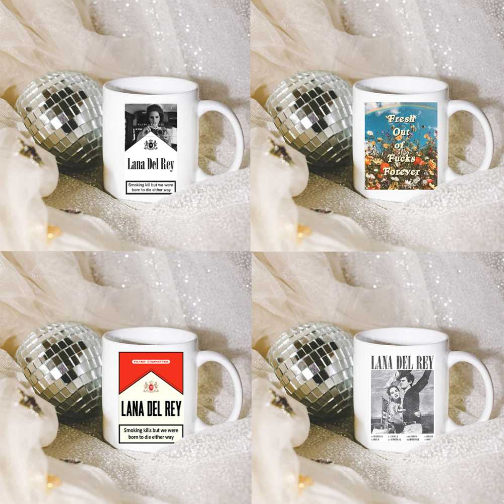 lana del rey_ Lana Del Rey Collection Mug - Image 1