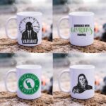 Loki Collection Mug