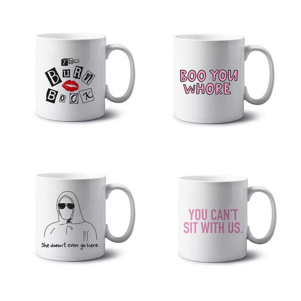 mean girls Mean Girls Collection Mug - Image 1