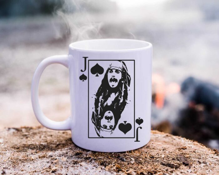 Pirates of The Caribbean Collection Mug - Image 3