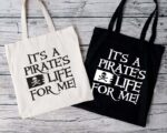 Pirates of The Caribbean Collection Tote Bag - Image 4