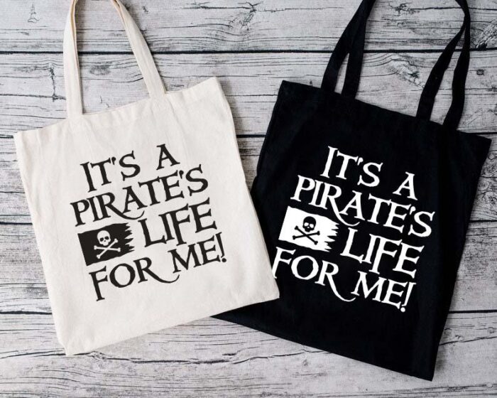Pirates of The Caribbean Collection Tote Bag - Image 4