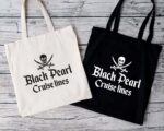 Pirates of The Caribbean Collection Tote Bag - Image 3