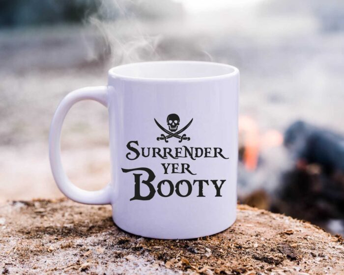 Pirates of The Caribbean Collection Mug - Image 4