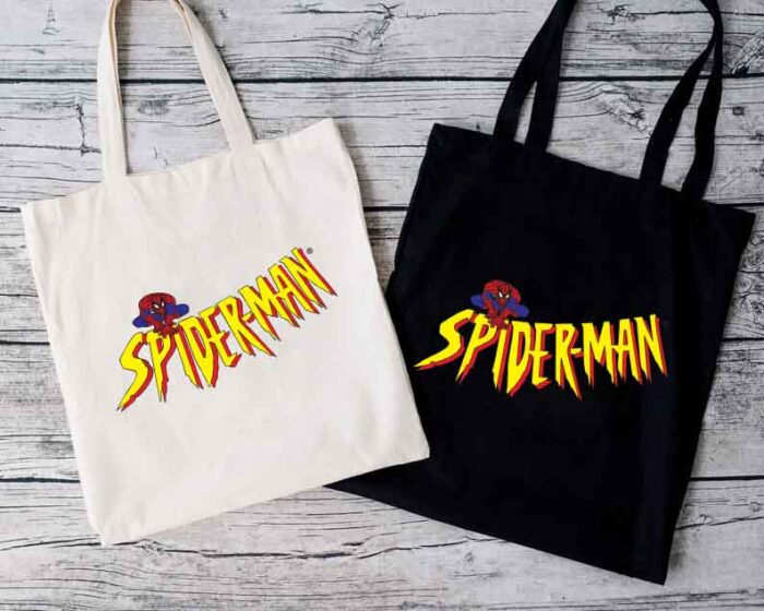 Spider-Man Collection Tote Bag - Image 5