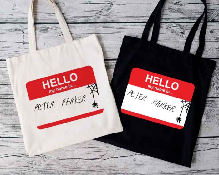 Spider-Man Collection Tote Bag - Image 2