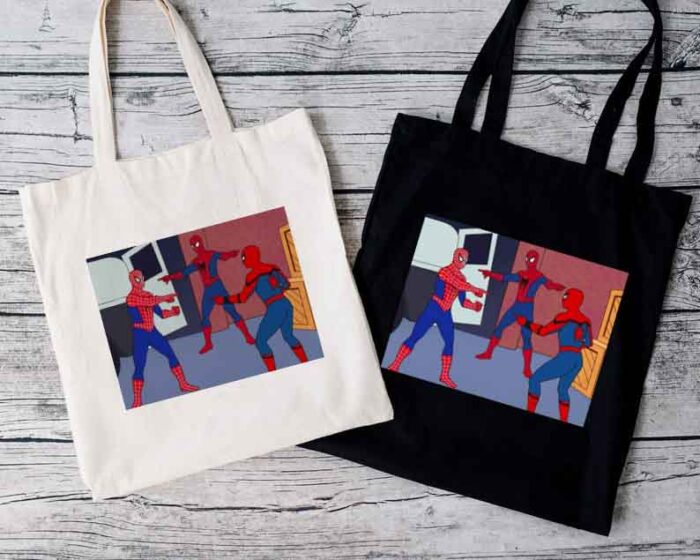 Spider-Man Collection Tote Bag - Image 3