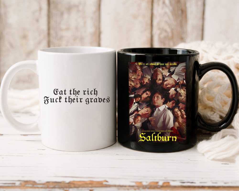 saltburn Saltburn Collection Mug - Image 1