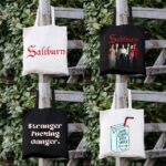 Saltburn Collection Tote Bag