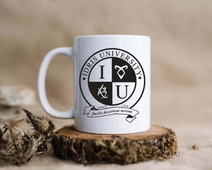 Shadow and Bone Collection Mug - Image 3