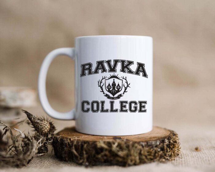 Shadow and Bone Collection Mug - Image 4