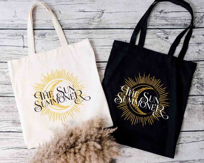 Shadow and Bone Collection Tote Bag - Image 5