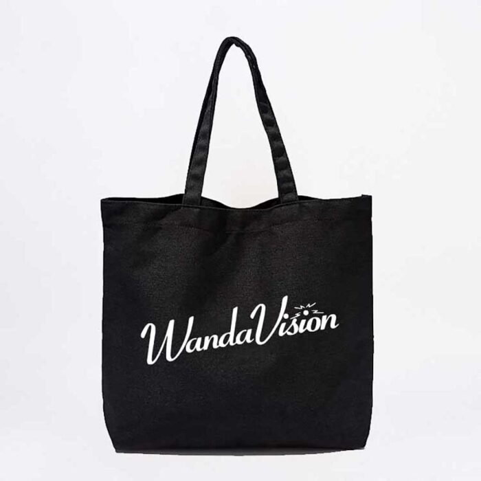 Scarlet Witch Collection Tote Bag - Image 2