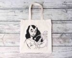 Scarlet Witch Collection Tote Bag - Image 3