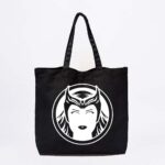 Scarlet Witch Collection Tote Bag - Image 4
