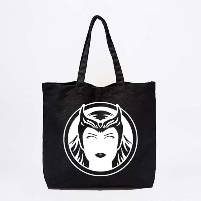 Scarlet Witch Collection Tote Bag - Image 4