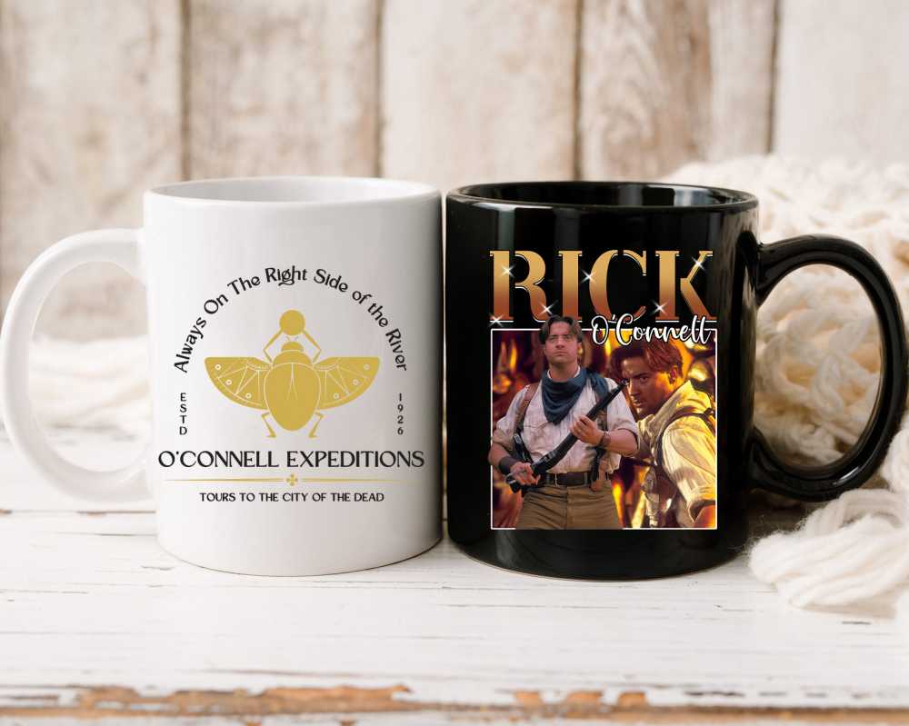 the mummy The Mummy Collection Mug - Image 1