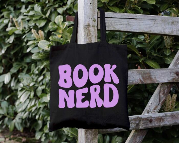 Bookstagram Collection Tote Bag - Image 2