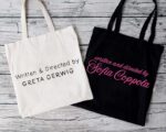 Celebrities Collection Tote Bag - Image 2