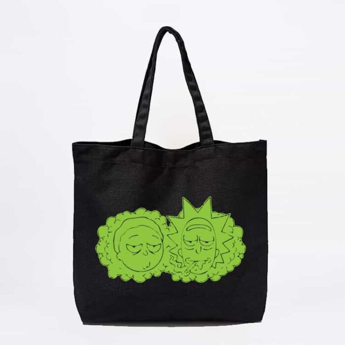 Rick and Morty Collection Tote Bag - Image 2