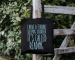 Bookstagram Collection Tote Bag - Image 4