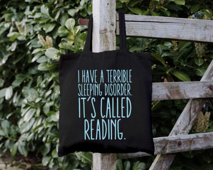 Bookstagram Collection Tote Bag - Image 4