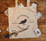Shadow and Bone Collection Tote Bag - Image 3