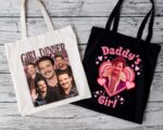 Celebrities Collection Tote Bag - Image 3