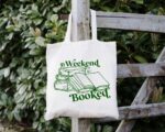 Bookstagram Collection Tote Bag - Image 5