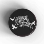 Wednesday Collection Badge/Magnet - Image 5
