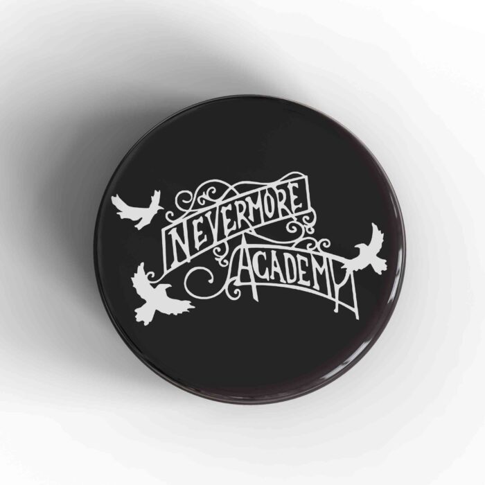 Wednesday Collection Badge/Magnet - Image 5