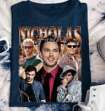 Nicholas Holt T-Shirt - Image 2