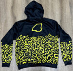Lando Norris Hoodie - PRE-ORDER - Image 2