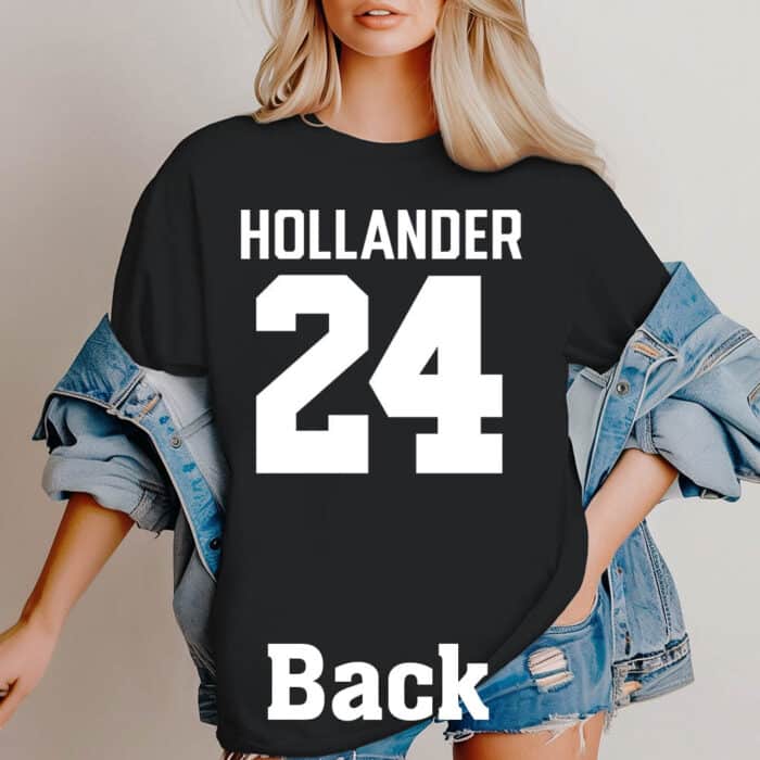 Metros / Hollander T-Shirt - Image 2