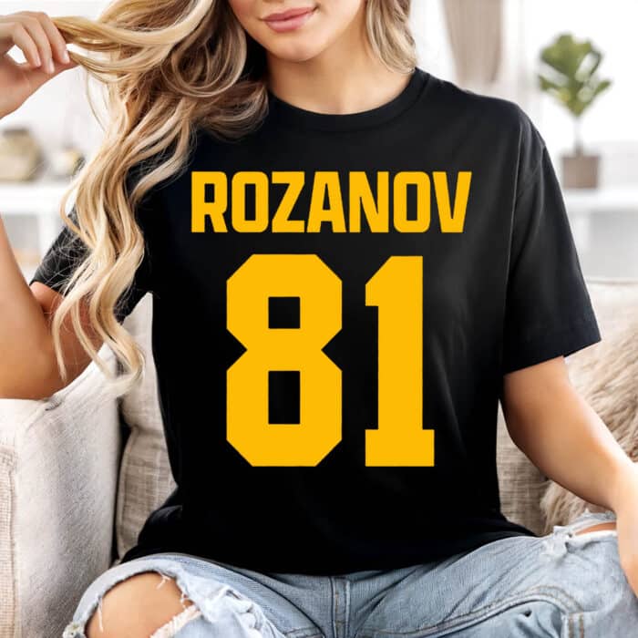 Raiders / Rozanov T-Shirt - Image 3