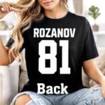 Raiders / Rozanov T-Shirt - Image 2