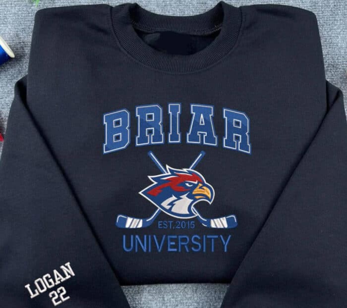 Briar University Tops (with sleeve design) - Image 2