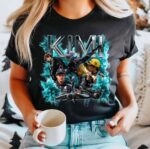 Kimi Antonelli Bootleg T-Shirt (Chrome)