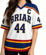 Short Sleeve Briar Hockey Jersey - Graham - PRE-ORDER