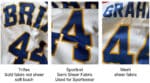 Short Sleeve Briar Hockey Jersey - Graham - PRE-ORDER - Image 3