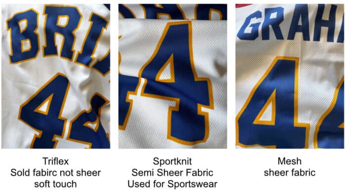 Short Sleeve Briar Hockey Jersey - Graham - PRE-ORDER - Image 3