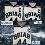 Short Sleeve Briar Hockey Jersey - Graham - PRE-ORDER - Image 5