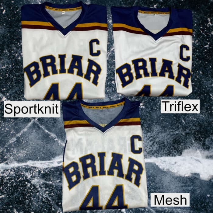Short Sleeve Briar Hockey Jersey - Graham - PRE-ORDER - Image 5