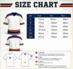 Short Sleeve Briar Hockey Jersey - Graham - PRE-ORDER - Image 4